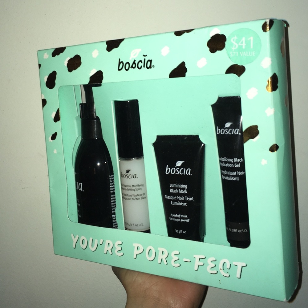 Boscia You’re Pore-fect, 3 piece set